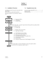 Preview for 7 page of Sony MSW-A2000 Installation Manual