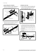 Preview for 12 page of Sony MSW-M2100 Installation Manual