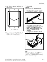 Preview for 13 page of Sony MSW-M2100 Installation Manual