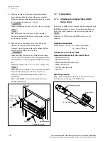 Preview for 14 page of Sony MSW-M2100 Installation Manual