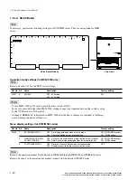 Preview for 26 page of Sony MSW-M2100 Installation Manual