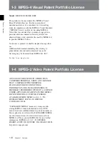 Preview for 10 page of Sony MSW-M2100 Operation Manual