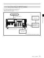 Preview for 30 page of Sony MSW-M2100 Operation Manual