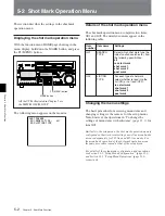 Preview for 52 page of Sony MSW-M2100 Operation Manual