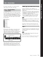 Preview for 76 page of Sony MSW-M2100 Operation Manual