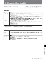 Preview for 78 page of Sony MSW-M2100 Operation Manual