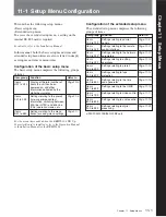 Preview for 83 page of Sony MSW-M2100 Operation Manual