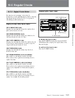 Preview for 112 page of Sony MSW-M2100 Operation Manual