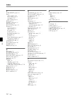 Preview for 121 page of Sony MSW-M2100 Operation Manual