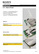 Preview for 25 page of Sony MT25i Working Instructions