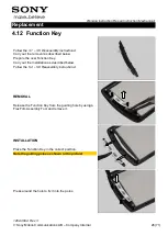 Preview for 26 page of Sony MT25i Working Instructions