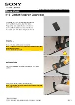 Preview for 30 page of Sony MT25i Working Instructions