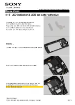 Preview for 33 page of Sony MT25i Working Instructions