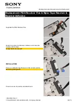 Preview for 42 page of Sony MT25i Working Instructions