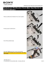 Preview for 43 page of Sony MT25i Working Instructions