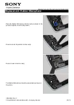 Preview for 47 page of Sony MT25i Working Instructions