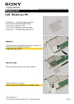 Preview for 49 page of Sony MT25i Working Instructions