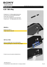 Preview for 51 page of Sony MT25i Working Instructions