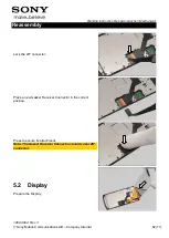 Preview for 62 page of Sony MT25i Working Instructions