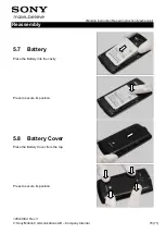 Preview for 70 page of Sony MT25i Working Instructions