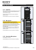 Preview for 80 page of Sony MT25i Working Instructions