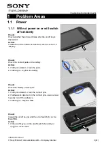 Preview for 97 page of Sony MT25i Working Instructions