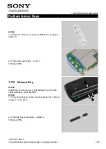 Preview for 100 page of Sony MT25i Working Instructions