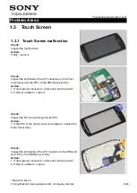 Preview for 102 page of Sony MT25i Working Instructions