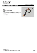 Preview for 103 page of Sony MT25i Working Instructions