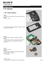 Preview for 113 page of Sony MT25i Working Instructions