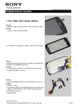 Preview for 114 page of Sony MT25i Working Instructions