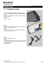 Preview for 122 page of Sony MT25i Working Instructions