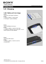 Preview for 131 page of Sony MT25i Working Instructions