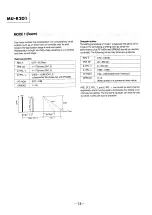 Preview for 12 page of Sony MU-R201 Service Manual