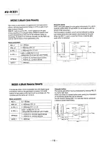 Preview for 14 page of Sony MU-R201 Service Manual