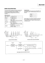 Preview for 15 page of Sony MU-R201 Service Manual