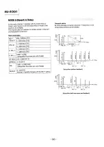 Preview for 18 page of Sony MU-R201 Service Manual