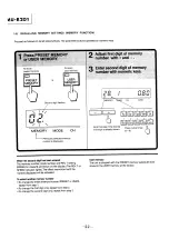 Preview for 20 page of Sony MU-R201 Service Manual