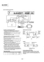 Preview for 28 page of Sony MU-R201 Service Manual