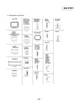 Preview for 49 page of Sony MU-R201 Service Manual