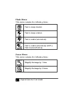 Preview for 12 page of Sony Multi Functional Digital Camera User Manual