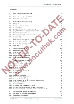 Preview for 4 page of Sony Multiscan CPD-1304S Service Manual