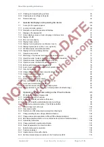 Предварительный просмотр 5 страницы Sony Multiscan CPD-1304S Service Manual