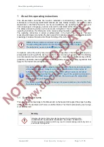 Предварительный просмотр 7 страницы Sony Multiscan CPD-1304S Service Manual