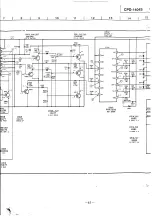 Предварительный просмотр 42 страницы Sony Multiscan CPD-1404S Service Manual