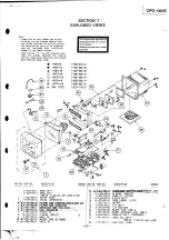 Предварительный просмотр 48 страницы Sony Multiscan CPD-1404S Service Manual