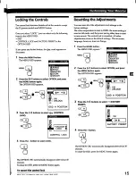 Предварительный просмотр 15 страницы Sony Multiscan CPD-L133 Operating Instructions Manual