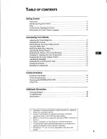 Preview for 2 page of Sony Multiscan CPD-L150 Operating Instructions Manual