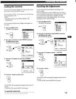 Preview for 14 page of Sony Multiscan CPD-L150 Operating Instructions Manual