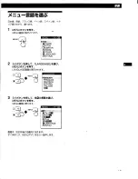 Preview for 33 page of Sony Multiscan CPD-L150 Operating Instructions Manual